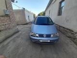 Volkswagen Sharan 1999 годаүшін2 400 000 тг. в Жалагаш