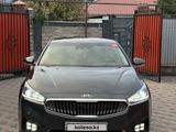 Kia K7 2018 года за 11 500 000 тг. в Алматы