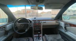 Mercedes-Benz E 240 1998 годаүшін1 200 000 тг. в Караганда – фото 5