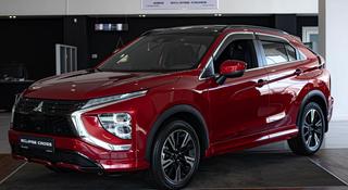 Mitsubishi Eclipse Cross Ultimate 2022 года за 16 787 600 тг. в Алматы