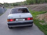Mercedes-Benz 190 1992 годаүшін1 200 000 тг. в Шымкент – фото 4