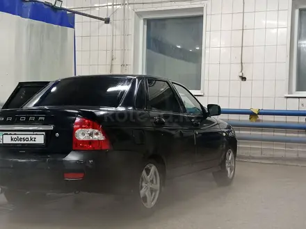 ВАЗ (Lada) Priora 2170 2013 года за 2 700 000 тг. в Астана – фото 2