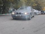 BMW 523 1996 годаүшін2 700 000 тг. в Костанай