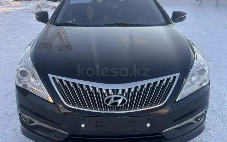 Hyundai Grandeur 2014 годаfor4 500 000 тг. в Алматы