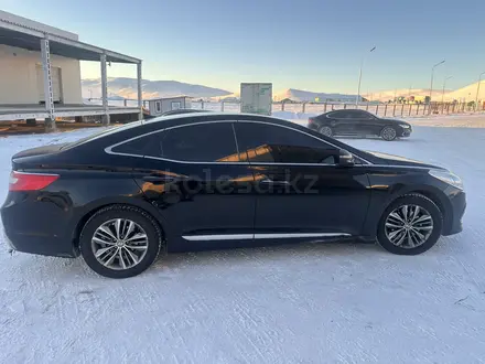 Hyundai Grandeur 2014 года за 4 500 000 тг. в Алматы – фото 3