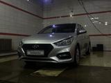 Hyundai Accent 2018 года за 6 850 000 тг. в Астана