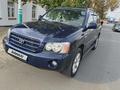 Toyota Highlander 2003 годаүшін6 000 000 тг. в Кызылорда