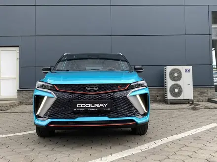 Geely Coolray 2023 года за 10 390 000 тг. в Усть-Каменогорск – фото 19