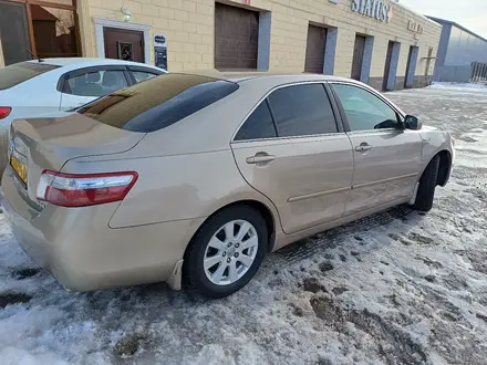 Toyota Camry 2008 года за 4 500 000 тг. в Уральск – фото 5