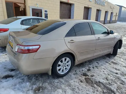 Toyota Camry 2008 года за 4 500 000 тг. в Уральск – фото 6