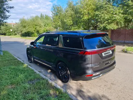 Kia Carnival 2024 года за 25 000 000 тг. в Астана – фото 11