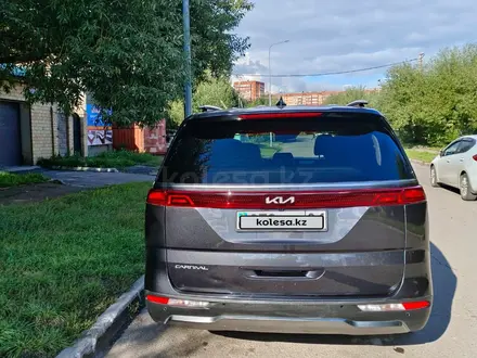 Kia Carnival 2024 года за 25 000 000 тг. в Астана – фото 12