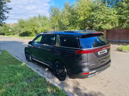 Kia Carnival 2024 года за 25 000 000 тг. в Астана – фото 15