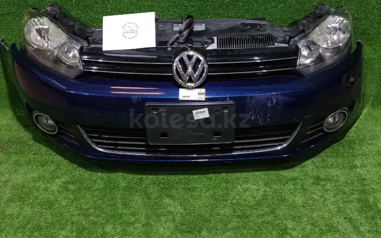 МОРДА НОУСКАТ ПЕРЕДНИЙ БАМПЕР ФАРЫ КАПОТ КРЫЛО GOLF 5 JETTA 5 за 250 000 тг. в Актобе