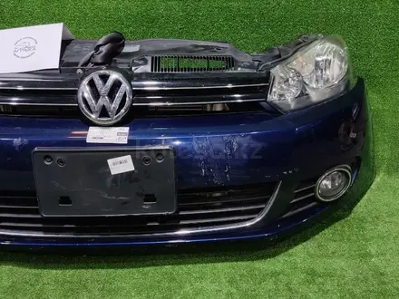 МОРДА НОУСКАТ ПЕРЕДНИЙ БАМПЕР ФАРЫ КАПОТ КРЫЛО GOLF 5 JETTA 5 за 250 000 тг. в Актобе – фото 4