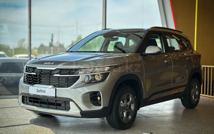 Kia Seltos Luxe 2WD 2025 года за 15 290 000 тг. в Павлодар