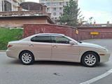 Lexus ES 300 2003 года за 6 500 000 тг. в Алматы – фото 4