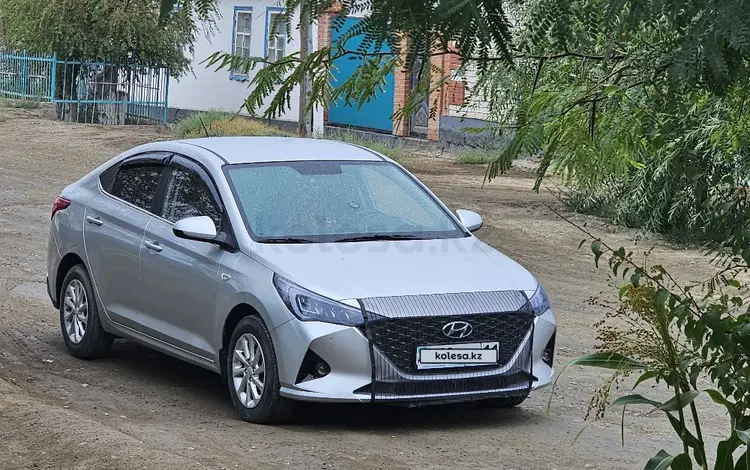 Hyundai Accent 2020 года за 7 500 000 тг. в Казалинск