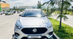 MG ZS 2024 годаүшін6 100 000 тг. в Алматы