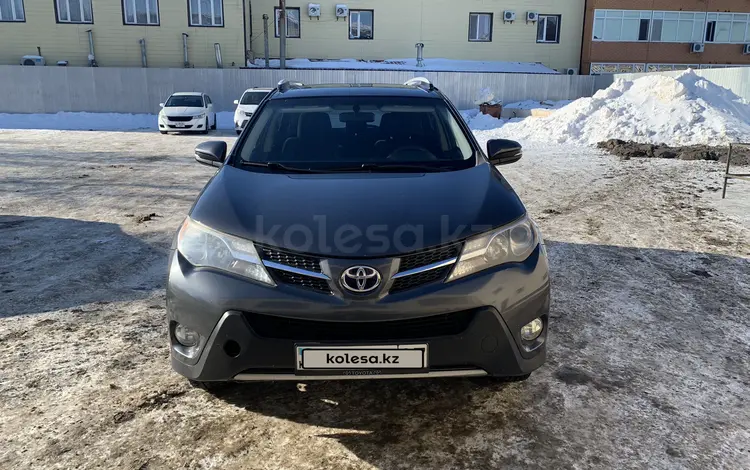 Toyota RAV4 2014 годаүшін11 500 000 тг. в Уральск