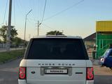 Land Rover Range Rover 2007 года за 9 000 000 тг. в Алматы – фото 2