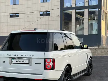 Land Rover Range Rover 2007 года за 9 000 000 тг. в Алматы – фото 13