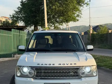 Land Rover Range Rover 2007 года за 9 000 000 тг. в Алматы – фото 4