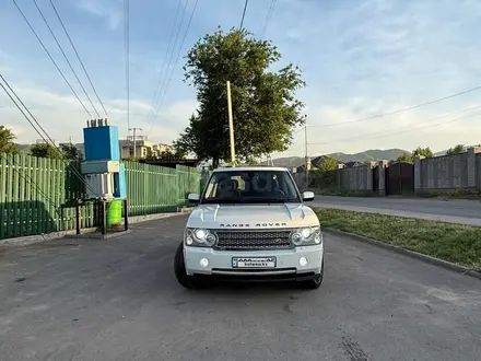 Land Rover Range Rover 2007 года за 9 000 000 тг. в Алматы – фото 5
