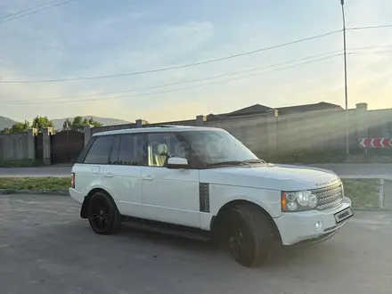 Land Rover Range Rover 2007 года за 9 000 000 тг. в Алматы – фото 7