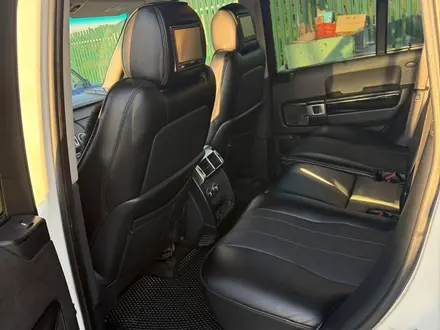 Land Rover Range Rover 2007 года за 9 000 000 тг. в Алматы – фото 8