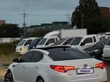 Kia K5 2012 года за 5 400 000 тг. в Актобе – фото 2
