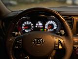 Kia K5 2012 года за 5 400 000 тг. в Актобе – фото 5