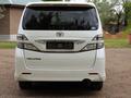 Toyota Alphard 2011 годаүшін6 300 000 тг. в Уральск – фото 4