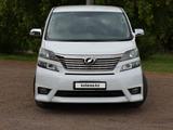 Toyota Vellfire 2011 года за 4 500 000 тг. в Уральск