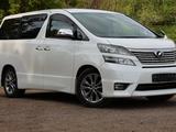 Toyota Vellfire 2011 года за 4 500 000 тг. в Уральск – фото 2