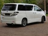 Toyota Vellfire 2011 года за 4 500 000 тг. в Уральск – фото 3