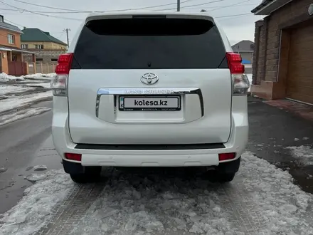 Toyota Land Cruiser Prado 2013 годаүшін20 000 000 тг. в Астана – фото 11