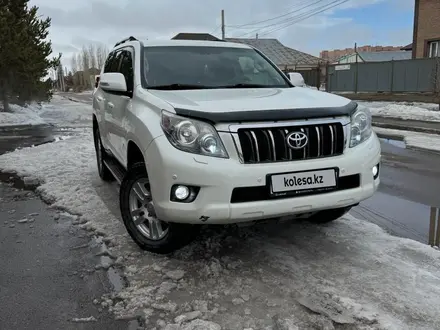 Toyota Land Cruiser Prado 2013 годаүшін20 000 000 тг. в Астана