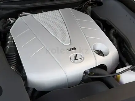 Двигатель 4GR Toyota Mark X за 450 500 тг. в Астана