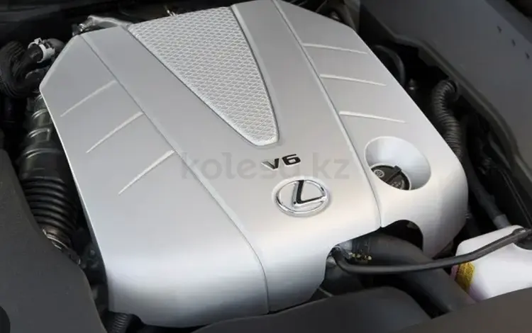 Двигатель 4GR Toyota Mark X за 450 500 тг. в Астана