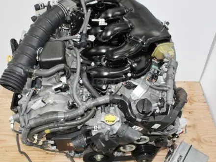 Двигатель 4GR Toyota Mark X за 450 500 тг. в Астана – фото 4