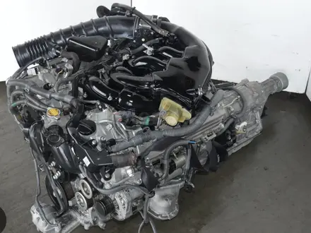 Двигатель 4GR Toyota Mark X за 450 500 тг. в Астана – фото 3