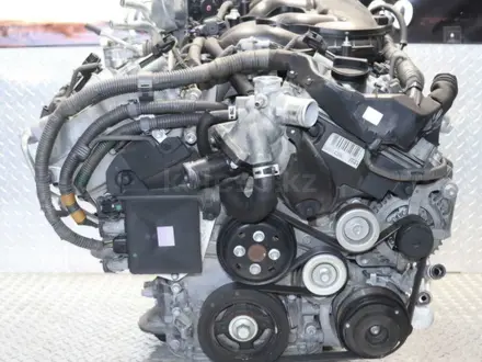 Двигатель 4GR Toyota Mark X за 450 500 тг. в Астана – фото 2