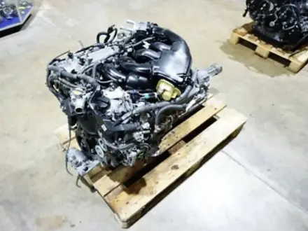 Двигатель 4GR Toyota Mark X за 450 500 тг. в Астана – фото 5