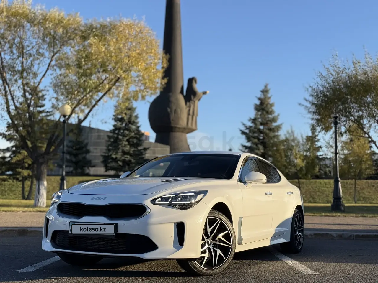 Kia Stinger, 2023