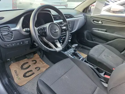 Kia Rio 2021 года за 5 000 000 тг. в Алматы – фото 6