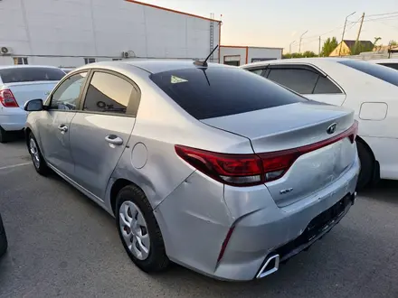 Kia Rio 2021 года за 5 000 000 тг. в Алматы – фото 3