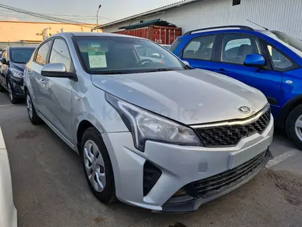 Kia Rio 2021 года за 5 000 000 тг. в Алматы