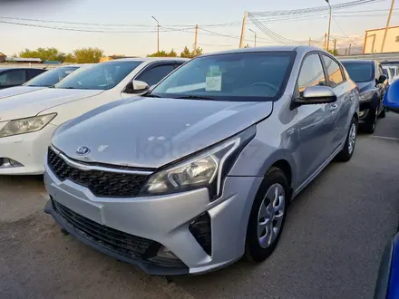 Kia Rio 2021 года за 5 000 000 тг. в Алматы – фото 2