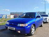 ВАЗ (Lada) 2110 2007 года за 1 300 000 тг. в Астана – фото 2